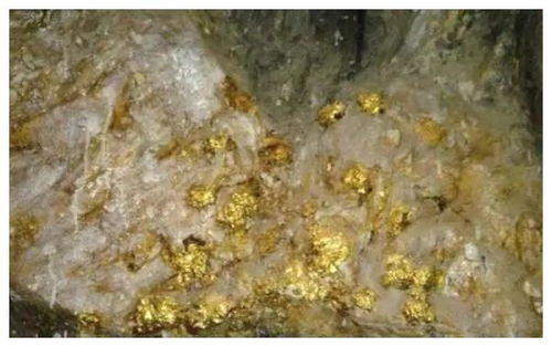 地球有4千万亿吨黄金,每人能分55万吨,但黄金稀缺又为何不采